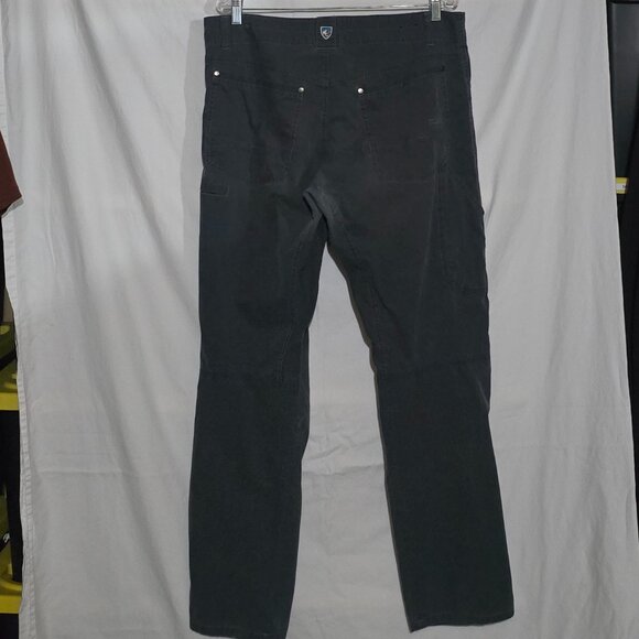 Kuhl Revolvr Pants #5232 - Gotham Gray (Grayblue) - Sz 36x32* - Picture 2 of 7